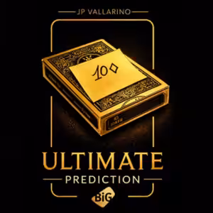 Ultimate Prédiction by Jean Pierre Vallarino (Correct Link, French + English Subtitle)