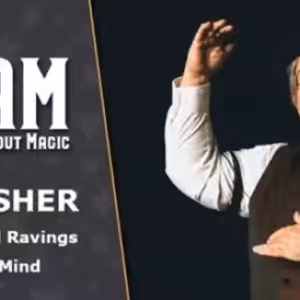 IBM JAM Live Lecture – Alan Fisher (The Nonsensical Ravings of a Lunatic Mind)