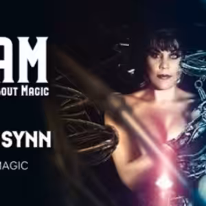 IBM JAM Live Lecture – Anastasia Synn (Biohacking Magic)