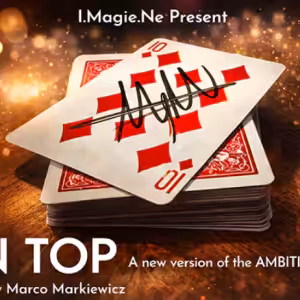 On Top by Marco Markiewicz (English+French)