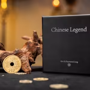 Chinese Legend by Raymond Iong