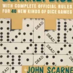 Scarney Dice by John Scarne