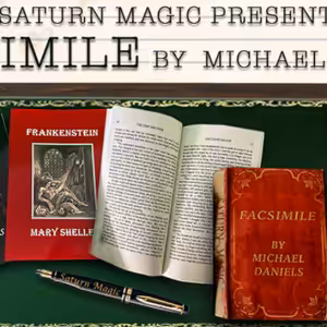 Facsimile 2.0 The Unabridged Book Test by Michael Daniels