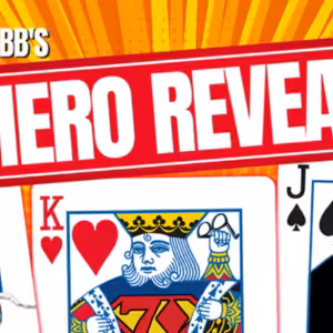 Hero Reveals by Chris Webb