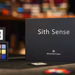 Sith Sense by Kev G and TCC Magic