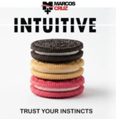 Intuitive by Marcos Cruz
