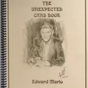 The Unexpected Card Book by Edward Marlo