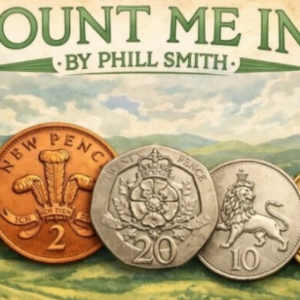 Count Me In by Phill Smith