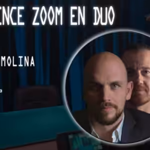 Conférence ZOOM en duo avec Féodor & Philippe Molina