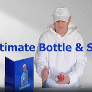 Ultimate Bottle & Silk by Pascal Romano