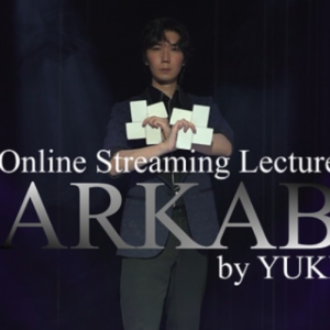 ARKAB by Yuki Iwane