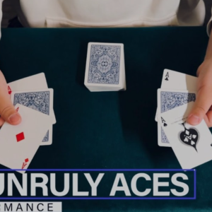 Keito K – The Unruley Aces