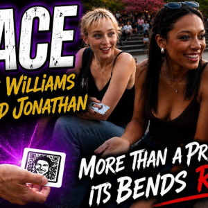 2 FACE by Jamie Williams and David Jonathan
