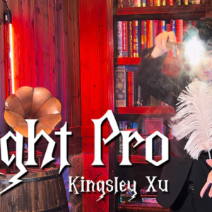 X Light Pro by Kingsley Xu