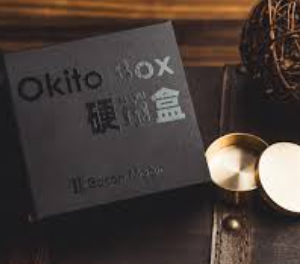 Okito Box by Bacon Magic