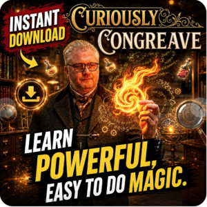 Curiously Congreave Academy