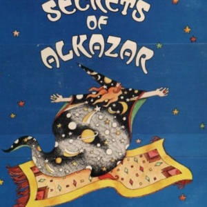 Allan Zola Kronzek – The Secrets of the Alkazar – A Book of Magic