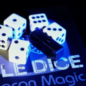 BLE Dice by Bacon Magic