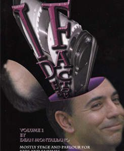 Idea Factory Volume 1 By Dean Montalbano and Leaping Lizards