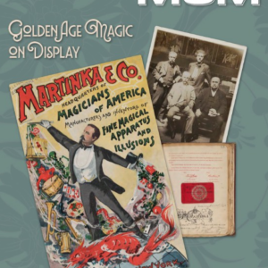 MUM February 2026 – The Society of American Magicians