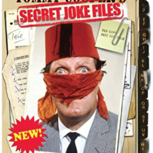 Tommy Coopers Secret Joke Files by John Fisher