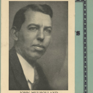 The Early Magic Shows by John Mulholland