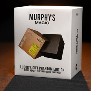 Lubors Gift Phantom Edition by Murphys Magic and Lubor Fiedler