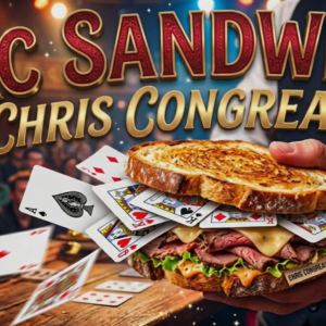 Unlimited Sneak Peek ft MAC Sandwich by Chris Congreave