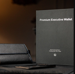 Premium Executive Wallet by David Penn