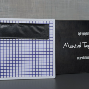 Mental Tape Board by Evgeny Gorlanov