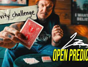Lloyd Barnes – Open Prediction (from The Society of Secrets)