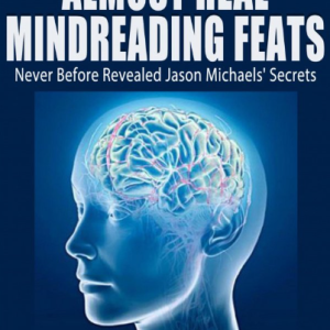 Almost Real Mindreading Feats by Devin Knight