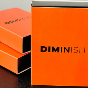 Diminish by Damian Surr