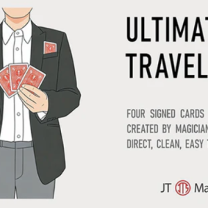 Ultimate Travelers by Sway Liu and JT Magic