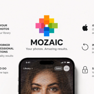 Les French Twins – Mozaic