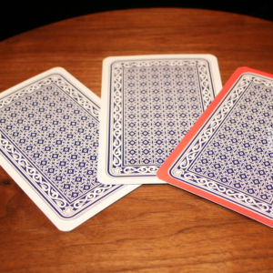 Flying Color Cards by Lubor Fiedler (French Language)
