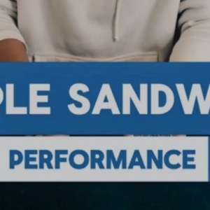 Ripple Sandwich by Keito K
