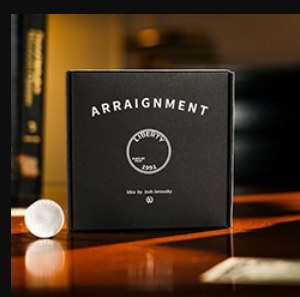 Arraignment by Josh Janousky & TCC Magic
