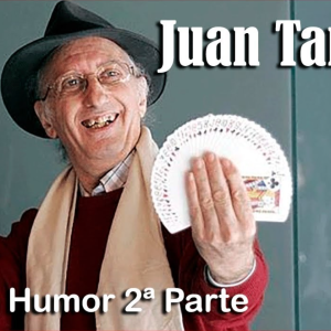 Juan Tamariz – Conferencia Magia y Humor (With English Subtitle by Magicanoz)