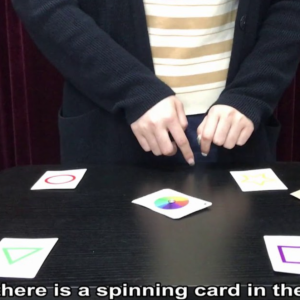 ESP Rotation Card
