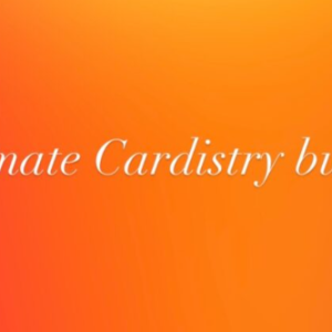 Ruaβs ultimate cardistry bundle by Rua (32 moves)