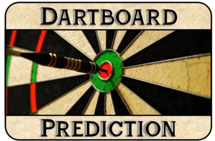 Dartboard Prediction by Pual Carnazzo