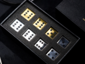 Hopping Dice by TCC Magic