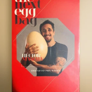 Next Egg Bag by Héctor Mancha and Gee Magic