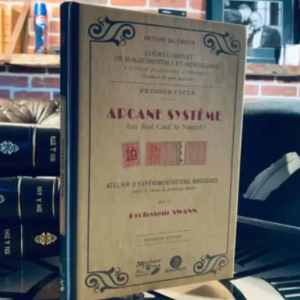 Arcane System by Antoine Salembier (French)