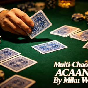 Multi-Chaos ACAAN By Miku W