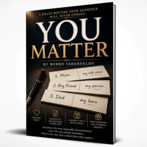 You Matter by Bobbo Jaderfeldt