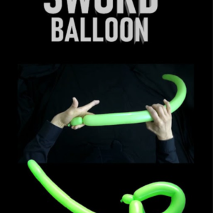 La Espada explicacion – Destroyer the card in balloon sword