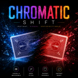CHROMATIC SHIFT by Nathan Mailloux