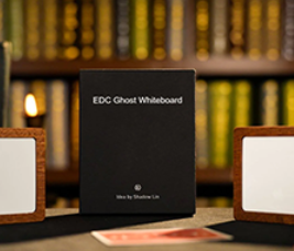 EDC Ghost Whiteboard by Shadow Lin & TCC Magic